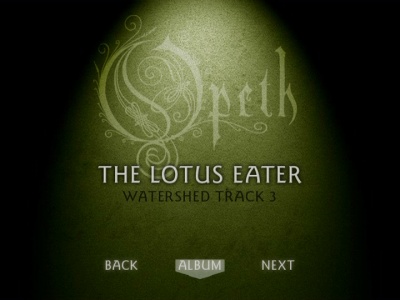 Watershed opeth